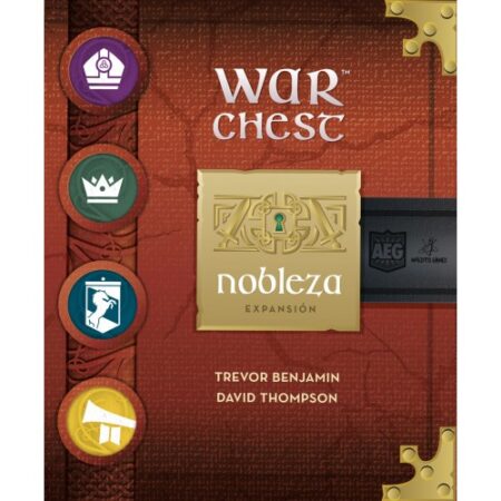 JGM WAR CHEST: NOBLEZA EXPANSION
