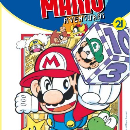 COM SUPER MARIO 21
