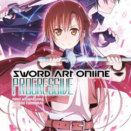 COM SWORD ART ONLINE PROGRESSIVE 02/07