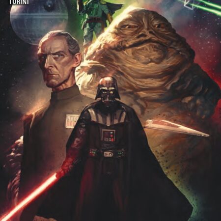 COM STAR WARS: ERA DE LA REBELION VILLANOS TOMO