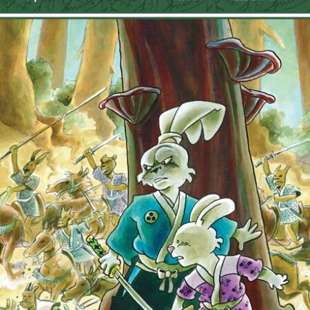 COM USAGI YOJIMBO SAGA 04 INTEGRAL