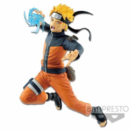 FIG NARUTO: UZUMAKI FIGURA 17 CM NARUTO SHIPPUDEN VIBRATION STARS