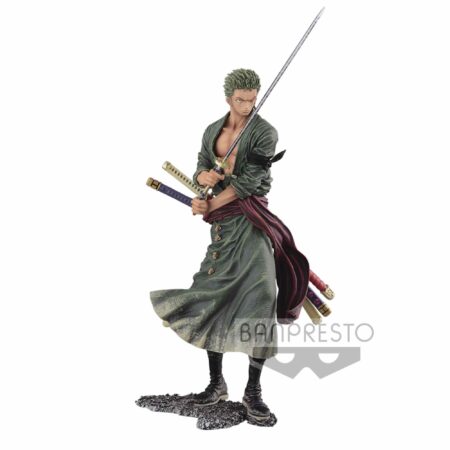FIG ONE PIECE: RORONOA ZORO FIGURA 20 CM ONE PIECE CREATOR X CREATOR