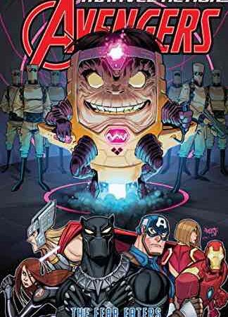 COM MARVEL ACTION. LOS VENGADORES 03. THE FEAR EATERS