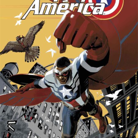 COM CAPITAN AMERICA DE NICK SPENCER 01. CAPITAN ANTI-AMERICA (MARVEL NOW! DELUXE)