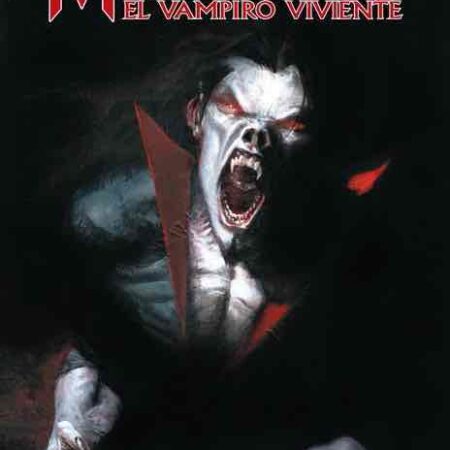 COM MORBIUS: EL VAMPIRO VIVIENTE. EL HOMBRE LLAMADO MORBIUS(MARVEL OMNIBUS)