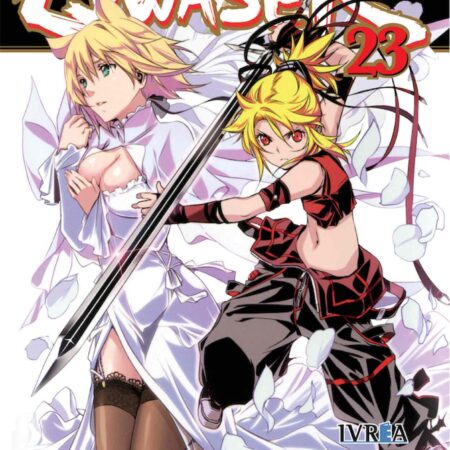 COM SEIKON NO QWASER 23