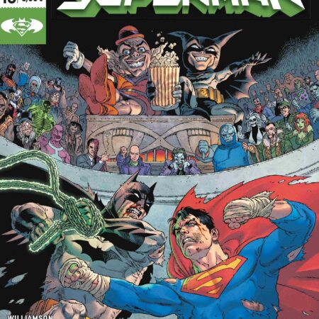 COM BATMAN/SUPERMAN 13