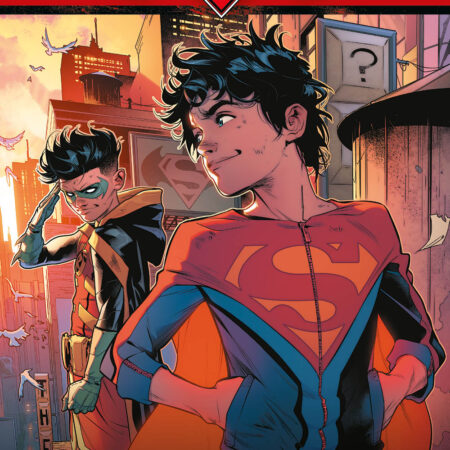 COM SUPERHIJOS 04: SOBREPROTEGIDOS (RENACIMIENTO PARTE 4)