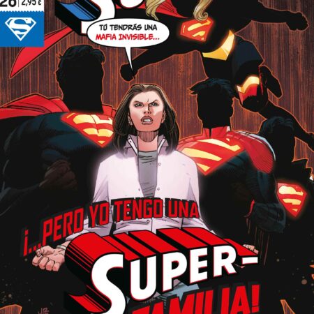 COM SUPERMAN 105/ 26