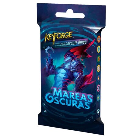 JCC KEYFORGE: MAREAS OSCURAS (MAZO ARCONTE)