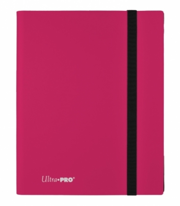 ACC ULTRAPRO PORTAFOLIO 9 BOLSILLOS PRO-BINDER PINK HOT PINK