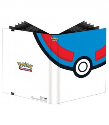 ACC ULTRAPRO PORTAFOLIO 9 BOLSILLOS PRO-BINDER GREAT BALL