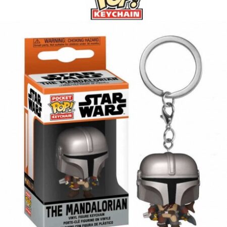 MER FUNKO POP! STAR WARS: THE MANDALORIAN - THE MANDALORIAN