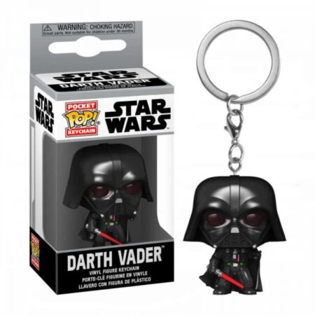 MER FUNKO POP! STAR WARS: DRATH VADER