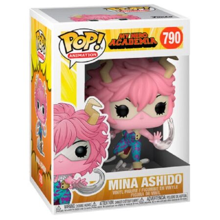 FIG FUNKO POP! MY HERO ACADEMIA: MINA ASHIDO 790