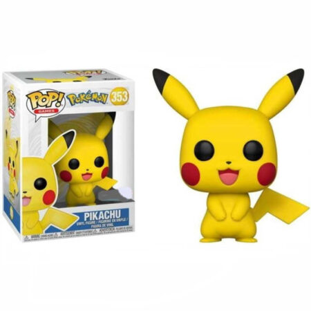FIG FUNKO POP! POKEMON: PIKACHU 353