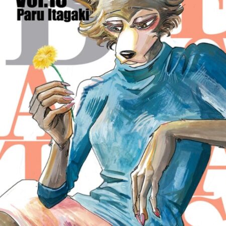 COM BEASTARS 16