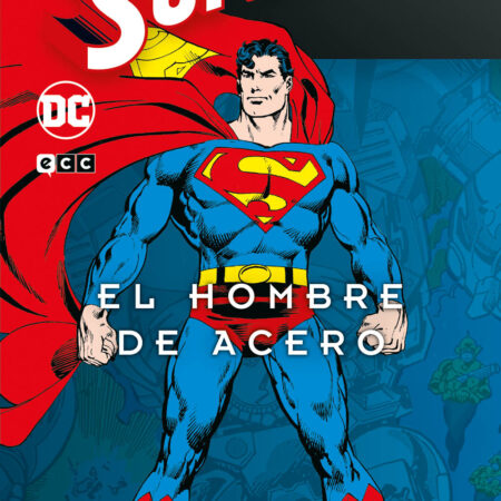 COM SUPERMAN: EL HOMBRE DE ACERO 01 DE 4 (SUPERMAN LEGENDS)