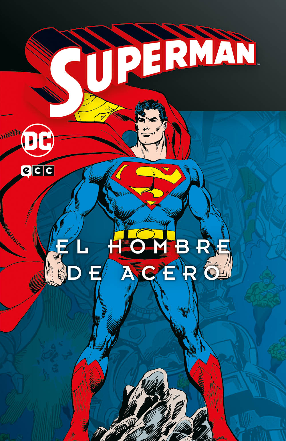 03C1518A-DA77-4BA4-9CC6-5FBDE5472BF4-15005656.jpg COM SUPERMAN: EL HOMBRE DE ACERO 01 DE 4 (SUPERMAN LEGENDS)