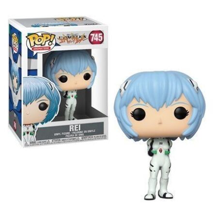 FIG FUNKO POP! EVANGELION: REI 745