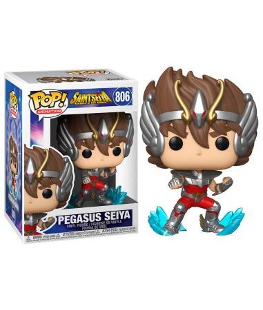 FIG FUNKO POP! SAINT SEIYA: PEGASUS SEIYA 806