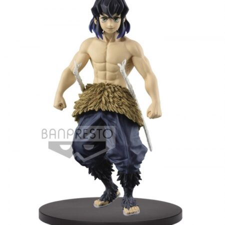 FIG GUARDIANES DE LA NOCHE: Vol.8(B:Inosuke Hashibira) 15cm