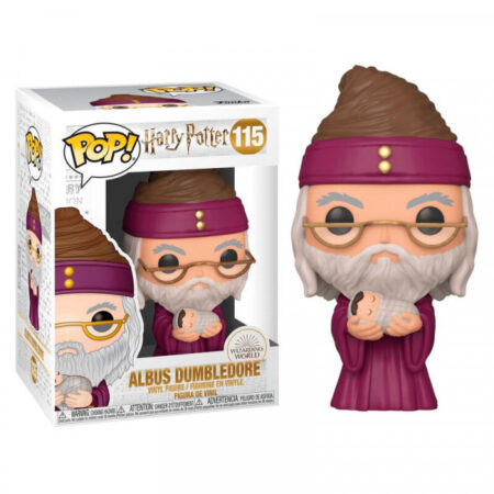 FIG FUNKO POP! HARRY POTTER: ALBUS DUMBLEDORE 115