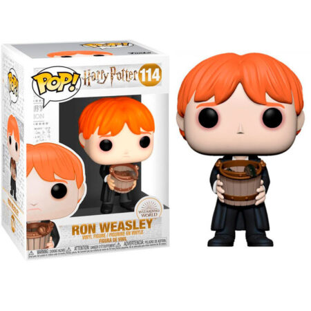 FIG FUNKO POP! HARRY POTTER: RON WEASLEY 114