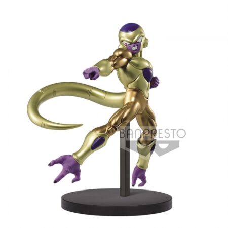 FIG DRAGON BALL: GOLDEN FRIEZA FIG 14 CM DRAGON BALL SUPER CHOSENSHIRETSUDEN II VOL. 3