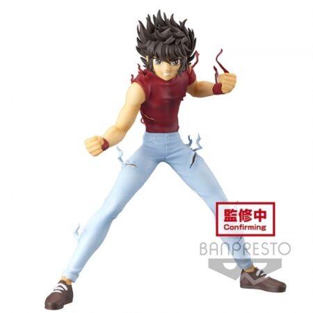 FIG SAINT SEIYA: SAINT COSMO MEMOIR PEGASUS SEIYA 16cm
