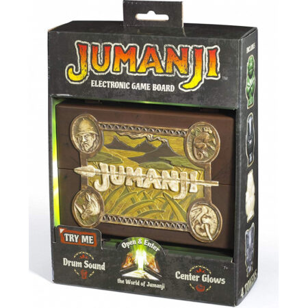 JGM JUMANJI ELECTRONIC BOARDGAME (INGLES)