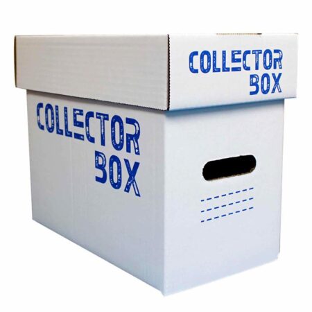 ACC COLLECTOR BOX 30x20x30 CM UNIDAD INDIVIDUAL PARA GRAPAS