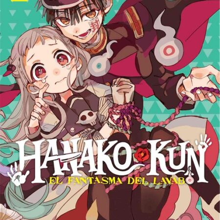 COM HANAKO-KUN, EL FANTASMA DEL LAVABO 02