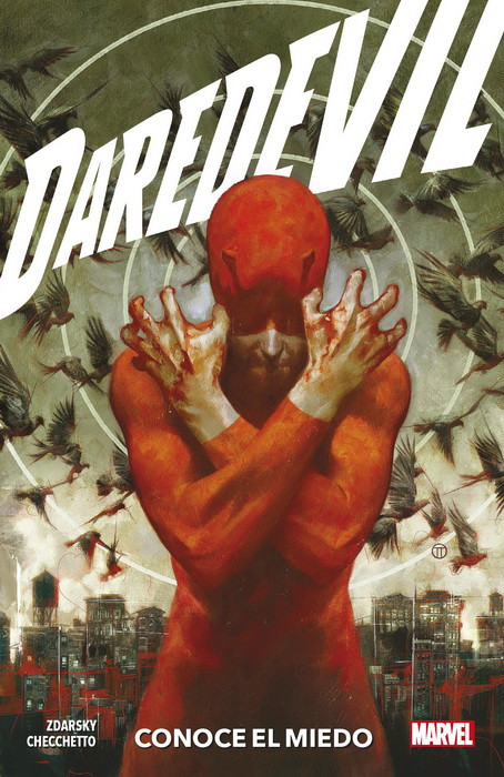 03C1518A-DA77-4BA4-9CC6-5FBDE5472BF4-15005728.jpg COM MARVEL PREMIERE. DAREDEVIL 01. CONOCE EL MIEDO