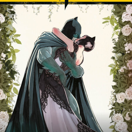 COM BATMAN 10: LA BODA (BATMAN SAGA - CAMINO AL ALTAR PARTE 4)