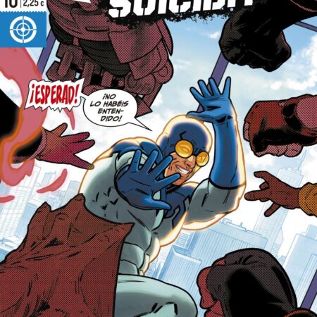 COM ESCUADRON SUICIDA 35/ 10