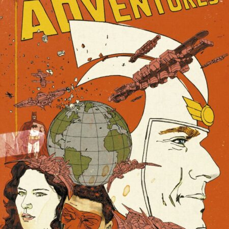 COM STRANGE ADVENTURES 07 DE 12