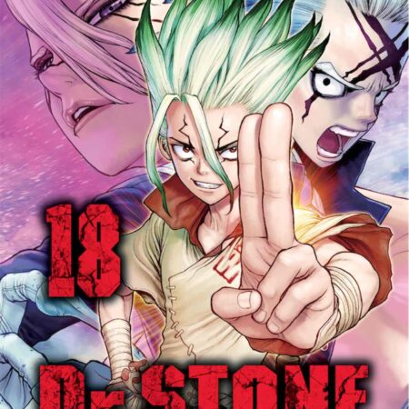 COM DR. STONE 18