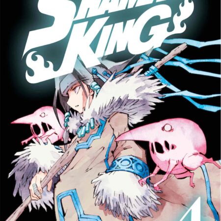 COM SHAMAN KING 04