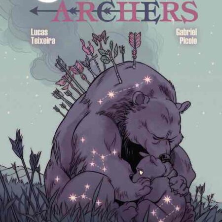 COM ARQUEROS CELESTIALES