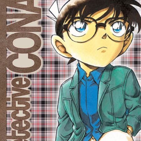 COM DETECTIVE CONAN 31