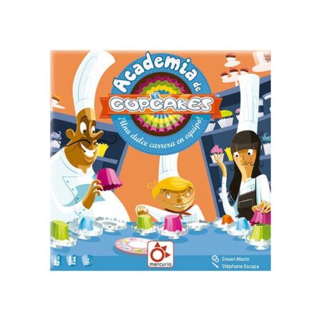 JGM ACADEMIA DE CUPCAKES