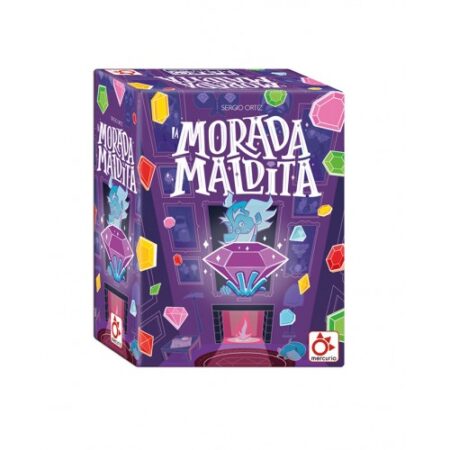 JGM LA MORADA MALDITA