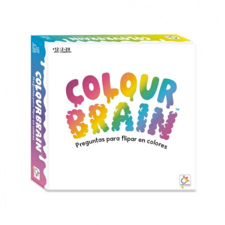 JGM COLOUR BRAIN