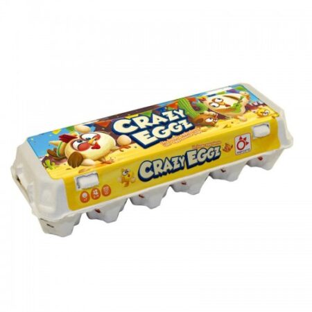 JGM CRAZY EGGZ