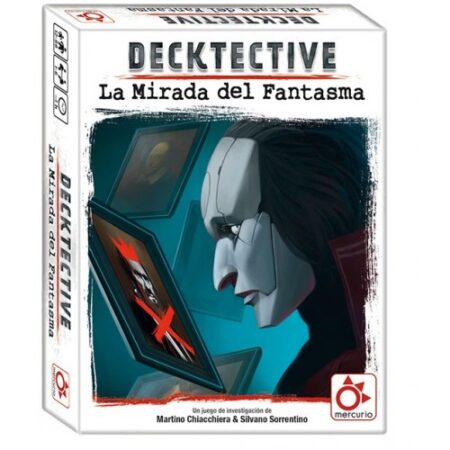 JGM DECKTECTIVE. LA MIRADA DEL FANTASMA