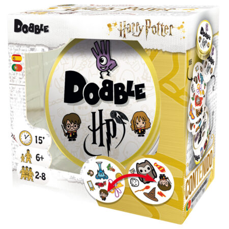 JGM DOBBLE HARRY POTTER