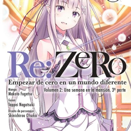 COM RE:ZERO CHAPTER 2 03