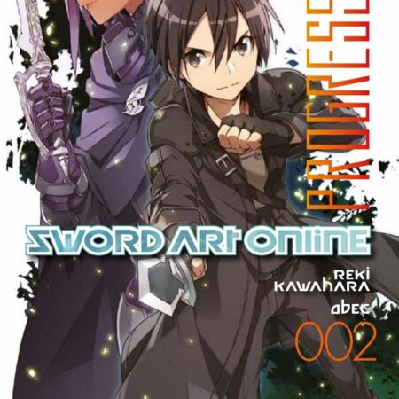 LIB SWORD ART ONLINE PROGRESSIVE 02/06 (NOVELA)